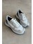 Chello Beyaz Hakiki Deri Sneaker 4