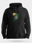 Bakugo ve Midoriya My Hero Unisex Kapüşonlu Sweatshirt 1