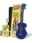 Learn 2 Play Ukulele Seri (Mavi) 1