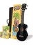 Learn 2 Play Ukulele Seri (Siyah) 1