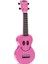U-Smile Soprano Ukulele (Pembe) 1