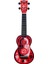 MA1RD Art Series Soprano Ukulele (Russian Doll) 1