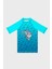 Slyboots Baskılı Uv Korumalı Kısa Kollu Mayo T Shirt Erkek Çocuk T Shirt ST2532000004 1