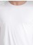 Pamuklu Kumaş T-Shirt 4