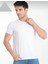 Pamuklu Kumaş T-Shirt 1