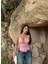 Önü Ipli Boyundan Bağlamalı Bodysuit 1