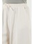 Pamuklu Relaxed Fit Normal Bel Daralan Paça Pantolon Bayan Pantolon 668YP5198 5