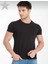 Pamuklu Kumaş T-Shirt 2