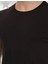Pamuklu Kumaş T-Shirt 4