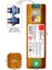 Viomi V5 6400MAH Therma Serisi Alev Geçirmez Kaplamalı Uyumlu Robot Süpürge Bataryası T.C6404BS-VIO-010 1