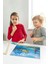 Ahşap Çerçeveli Puzzle - Tablo Hthp - 017 Ahşap Puzzle Tablo 120 Parça Yeni Başlayanlar İçin 23x32 Ebadında 2