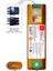 Xiaomi Mop 1c 2in1 STYTJ01ZHM 2900MAH Therma Serisi Alev Geçirmez Kaplamalı Uyumlu Robot Süpürge Bataryası T.B2907BS-XIA-006 1