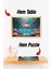 Ahşap Çerçeveli Puzzle - Tablo Hthp - 008 Ahşap Puzzle Tablo 120 Parça Yeni Başlayanlar İçin 23x32 Ebadında 1