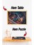 Ahşap Çerçeveli Puzzle - Tablo Hthp - 005 Ahşap Puzzle Tablo Yeni Başlayanlar İçin 120 Parça 1