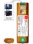 Trouver Finder Rls3 3200MAH Therma Serisi Alev Geçirmez Kaplamalı Uyumlu Robot Süpürge Bataryası T.B3207BS-TRO-001 1
