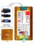 Midea M3 3200MAH Therma Serisi Alev Geçirmez Kaplamalı Uyumlu Robot Süpürge Bataryası T.A3210BS-MID-001 1