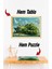Ahşap Çerçeveli Puzzle - Tablo Hthp - 007 400 Parça Ahşap Puzzle Tablo 1