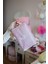 Baby 2 Li Çanta Içi Düzenleyici Pembe 3