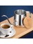 Mini Kettle 350 ml Çelik (Cmk-35, Sıcak Su Tutucu, Kahve Demleme) 2