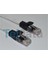 Teldata TLD-500B Cat6 5mt Beyaz Utp Patch Kablo 1