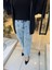 OE25Y939721 Omelya Denim Pantolon 3