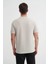 Açık Gri Erkek T-Shirt 4051 2