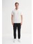 Ekru Erkek Polo Yaka T-Shirt 4238 1