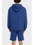 Regular Fit Kapüşonlu Cepli % 100 Pamuk Sweat Erkek Sweat LB21SSCORMUHD 5