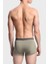 Streç Logolu 2 Pack Boxer Erkek Boxer EM000253 AF10787 M7003 3