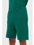 % 100 Pamuk Regular Fit Cepli Short Erkek Short LB23SSESSMUSO 3