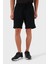 Pamuklu Logolu Regular Fit Short Erkek Short LB24SSCLAMUSO 1