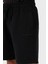 Pamuklu Logolu Regular Fit Short Erkek Short LB24SSCLAMUSO 4