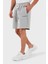 Pamuklu Logolu Regular Fit Short Erkek Short LB24SSCLAMUSO 3
