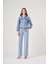 OE25Y939708 Omelya Denim Kot Pantolon 1