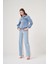 OE25Y939708 Omelya Denim Kot Pantolon 2