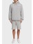 Regular Fit Kapüşonlu Cepli % 100 Pamuk Sweat Erkek Sweat LB21SSCORMUHD 4