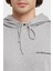 Regular Fit Kapüşonlu Cepli % 100 Pamuk Sweat Erkek Sweat LB21SSCORMUHD 5