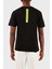 Pamuklu Regular Fit Bisiklet Yaka T Shirt Erkek T Shirt LB24SSKISMUTS 3
