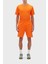 % 100 Pamuk Regular Fit Cepli Short Erkek Short LB23SSESSMUSO 1