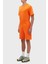 % 100 Pamuk Regular Fit Cepli Short Erkek Short LB23SSESSMUSO 4