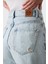 % 100 Pamuk Yırtıklı Regular Fit Yüksek Bel Mini Kot Short Bayan Short 053 5