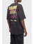 Pamuklu Oversize Fit Bisiklet Yaka T Shirt Erkek T Shirt LB24FWEAPMUTS 3