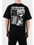 Baskılı Relaxed Fit Pamuklu Bisiklet Yaka T Shirt Erkek T Shirt LB25SSUNLMUTS 1
