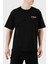Baskılı Relaxed Fit Pamuklu Bisiklet Yaka T Shirt Erkek T Shirt LB25SSUNLMUTS 2