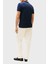 Keten Regular Fit Polo Yaka T Shirt Erkek Polo Yaka T Shirt MW0MW38476 Dw5 3