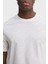 Tamamı Logolu Pamuk Regular Fit Bisiklet Yaka T Shirt Erkek T Shirt MW0MW39251 Ybl 4
