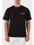 Pamuklu Logolu Oversize Fit Bisiklet Yaka T Shirt Erkek T Shirt LB24FWEAPMUTS 3