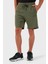 Pamuklu Logolu Regular Fit Short Erkek Short LB24SSCLAMUSO 3