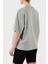 Pamuk Oversize Fit Bisiklet Yaka Logolu T Shirt Bayan T Shirt Lbnoosessfuts 3