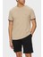 Pamuk Regular Fit Bisiklet Yaka T Shirt Erkek T Shirt MW0MW38630 Rbt 1